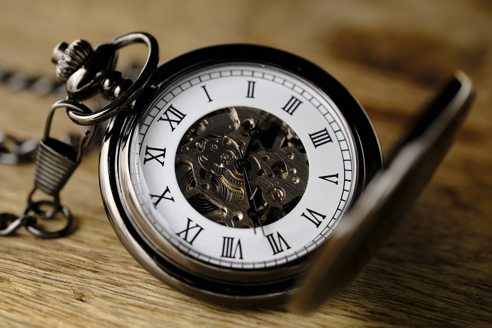 Die Chronobiologie - Die Bedeutung unserer inneren Uhr